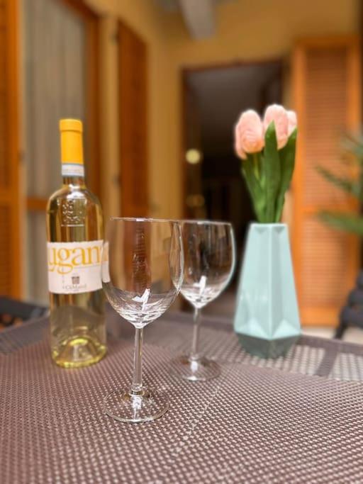 Appartamento A Luino Cavallotti25 מראה חיצוני תמונה