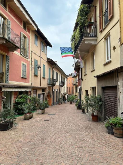 Appartamento A Luino Cavallotti25 מראה חיצוני תמונה