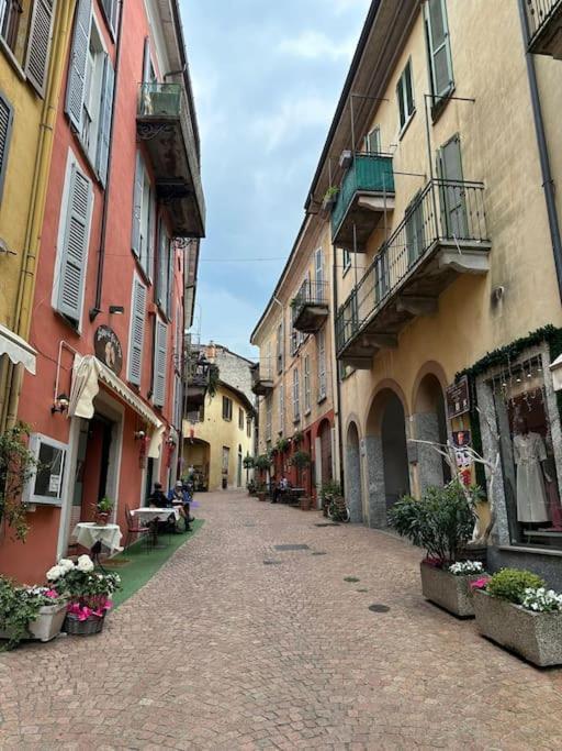 Appartamento A Luino Cavallotti25 מראה חיצוני תמונה