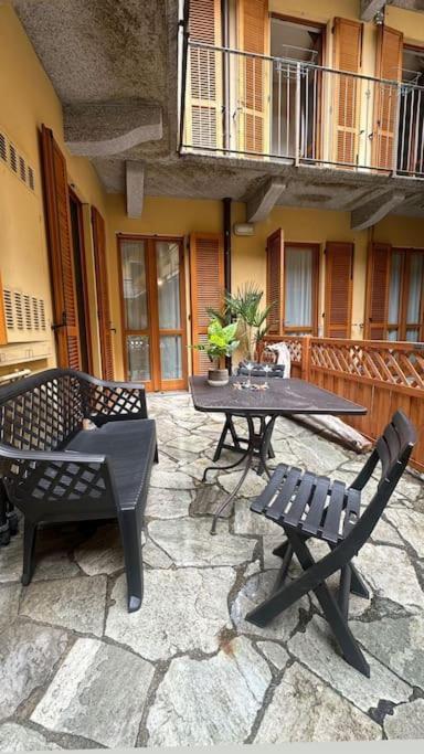 Appartamento A Luino Cavallotti25 מראה חיצוני תמונה